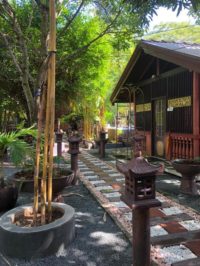 Hotel Madu River Edge Balapitiya Exterior foto